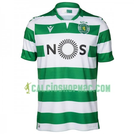 Sporting CP Maglia Prima 2019/2020 Manica Corta 